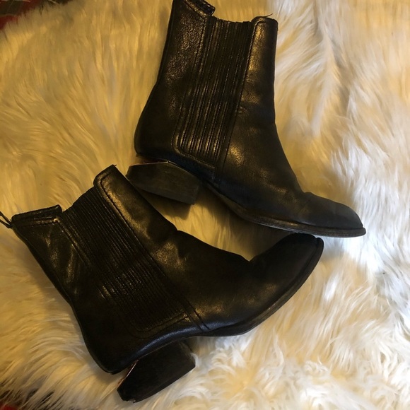 alexander wang anouck boots - Picture 5 of 8